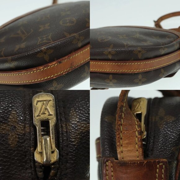 LOUIS VUITTON Monogram Jeune Fille MM Shoulder Bag M51226 LV Auth 93005 - Picture 15 of 15